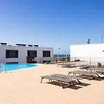 Home2Book Nordic Stay, Pool & Waves In Abades