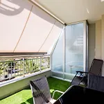 Oceanview Sundeck San Remo Apartment With Garage