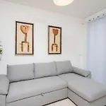 Acogedora Vivienda Vacacional En Playa De La Arena