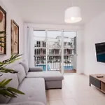 Acogedora Vivienda Vacacional En Playa De La Arena