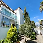 Villa Con Vista Al Mar Y Piscina Privada