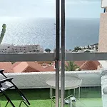 Modern Open-Plan Studio With Terrace And Sea View