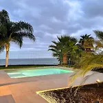 Luxury Oceanview Villa De Nava With Heated Private Pool