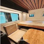Celula Camper Luxury 4X4 Para 2 Personas