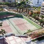 Amazing Ocean View & Pool Los Cristianos Achacay