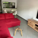 Playa Jardin Terrassenwohnung Mit Pool , 100 Meter Zum Strand