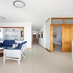 Penthouse In Oceanfront Villa - Next To The Beach