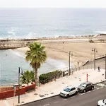 Apartamento Piscinas Naturales