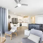 Apartamento Piscinas Naturales