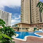 Endless Horizon View Apartment - Free Private Parking Including & Guest Bonus