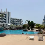 Air Conditioning, Private Parking And Fully Equipped Kitchen In Hotel Room In Golf Del Sur, Tenerife