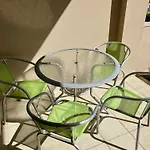 2-Bedroom Apartment With Terrace Vistaroja