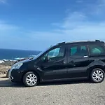 Camper Los Gigantes