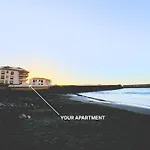 Beachfront Gem With Sand And Sea At Your Doorstep