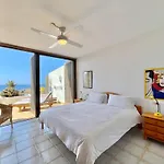 Apartamento Con Piscina Caliente, Mar, Wifi Pro, Barbacoa Gas