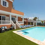 Villa Naranja Mit Beheiztem Pool Und Meerblick