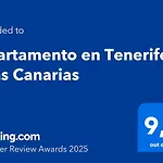 Apartamento En Tenerife- Candelaria Islas Canarias