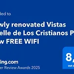 Newly Renovated Vistas Muelle De Los Cristianos Pier View Free Wifi