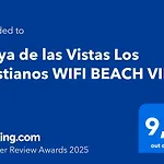 Playa De Las Vistas Los Cristianos Wifi Beach View