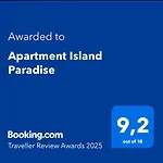 Apartment Island Paradise