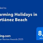 Charming Holidays In Martianez Beach