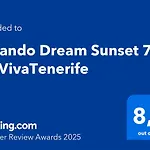 Orlando Dream Sunset 703 By Vivatenerife