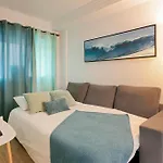 Blue Waves - Free Parking