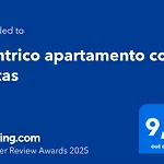 Centrico Apartamento Con Vistas