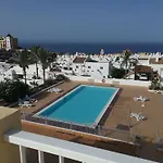 Apt Sans Vis-A-Vis Vue Ocean & Piscine,Free Wifi,Private Parking&Solarium