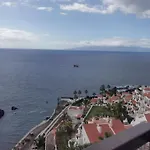 Apartamento Con Vistas Al Mar Y Acantilados De Los Gigantes En Puerto De Santiago