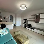 1 Bedroom Apartment In Golf Del Sur Peeble Beach With Big Terrace