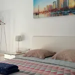 Apartment With Large Terrace
