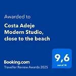 Costa Adeje Modern Studio, Close To The Beach