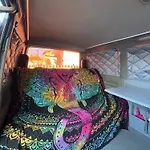 Furgoneta Camperizada Para Dormir Y Conducir