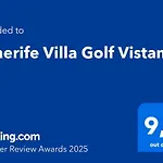 Tenerife Villa Golf Vistamar