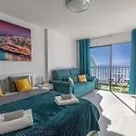 Oceanfront Studio By Dream Homes Tenerife