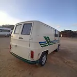 Canary Van For Drive, Near To Tfs Mercedes Mb