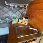 Furgoneta Camperizada Para Dormir Y Conducir