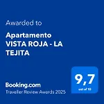 Apartamento Vista Roja - La Tejita