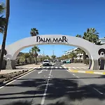 Paraiso Palm Mar Beautiful & Bright Renovated Apartment With Air Conditioning