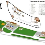 Finca Fuer 22 Personen In Alcala