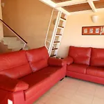 Maisonette Wohnung Mit Meerblick Von Dachterrasse