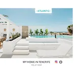 -Atlantic- By Myhomeintenerife-Com, Luxury Private Heated Pool