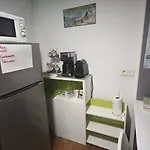 Loft Santa Cruz, Acoran
