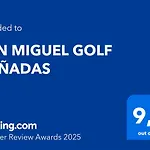 San Miguel Golf Canadas