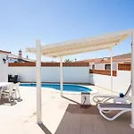 Casa Bransford, Excellent, Sunny House With Private Heated Pool