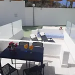 Holiday Island Pool Escape