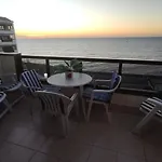 Ladybug Ocean View