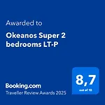 Okeanos Super 2 Bedrooms Lt-P