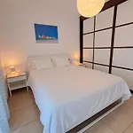 Spacious Apartment With Large Private Garden In Palm Mar